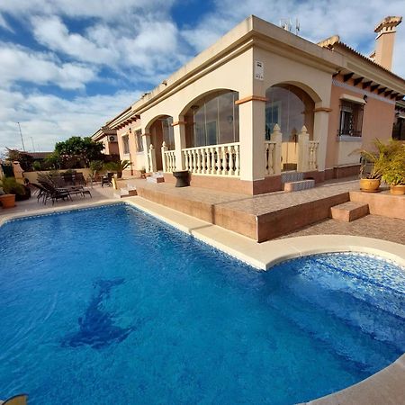 Villa Christophe Alicante Exterior photo