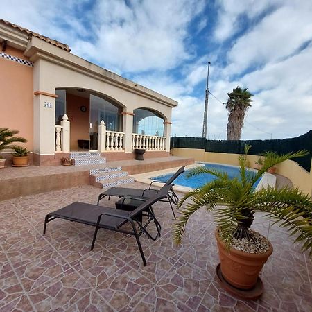 Villa Christophe Alicante Exterior photo